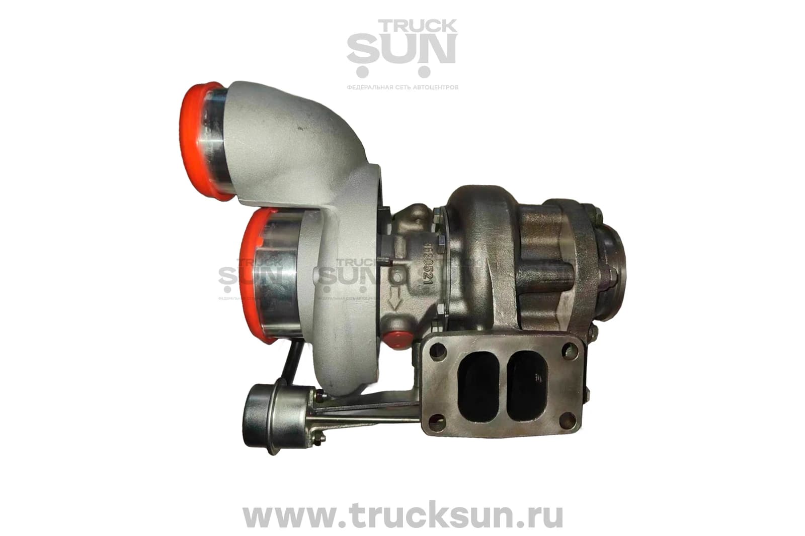 Турбокомпрессор FAW CA6DL2