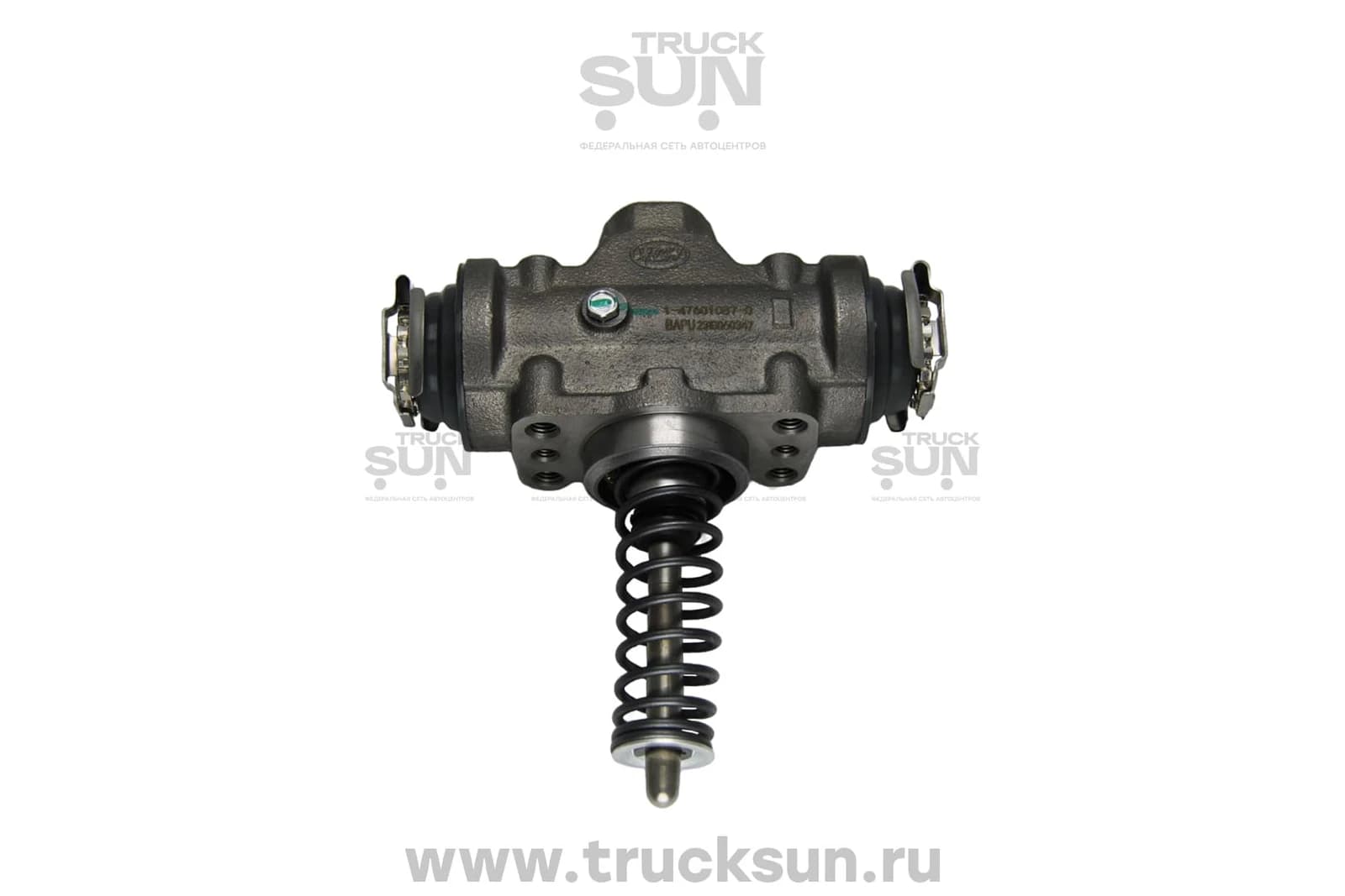 Цилиндр тормозной рабочий FR/RR HINO500 Евро4/FVR34/CYZ51 2шт/2шт