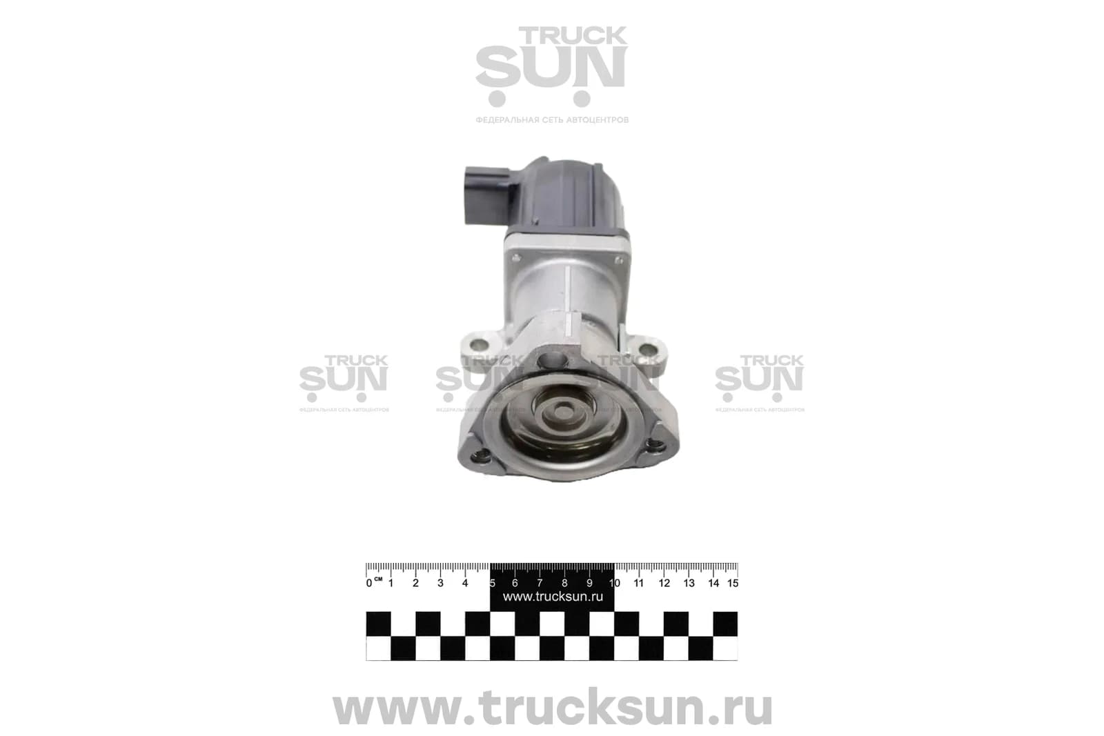 Клапан EGR 4HK1 NQR90/NPR75 евро4