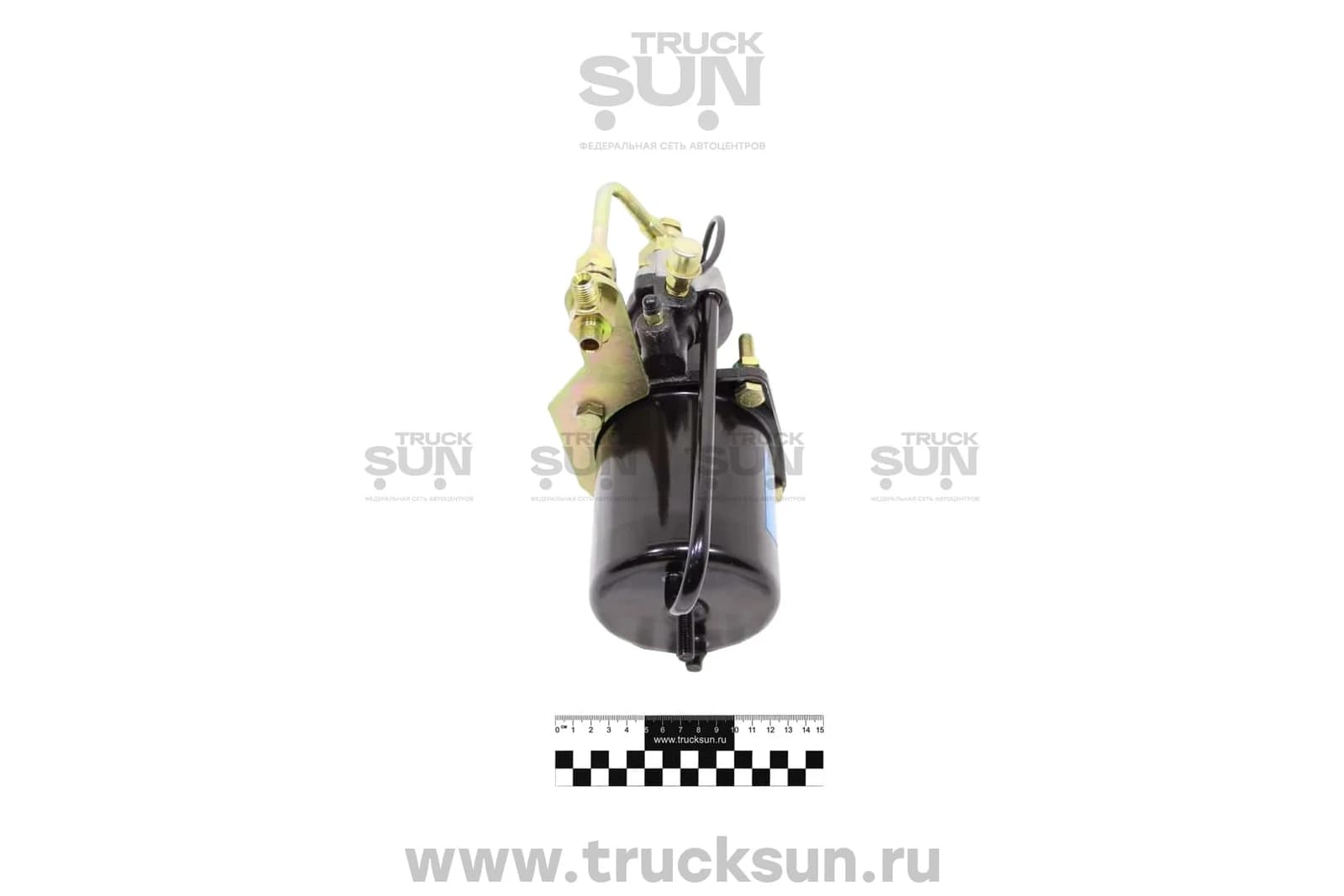 Цилиндр сцепления рабочий ПГУ D6DA HD120/170/250, изображение 2 из 4
