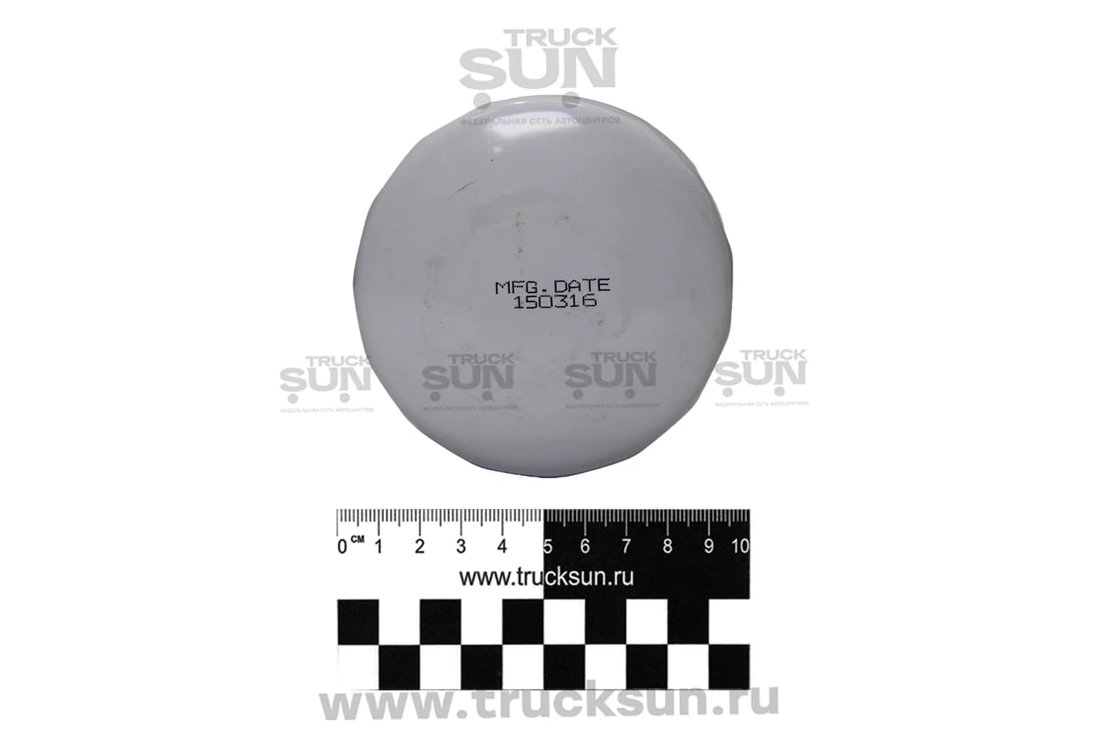Фильтр масляный 4JB1 NKR55/Atlas, изображение 4 из 4