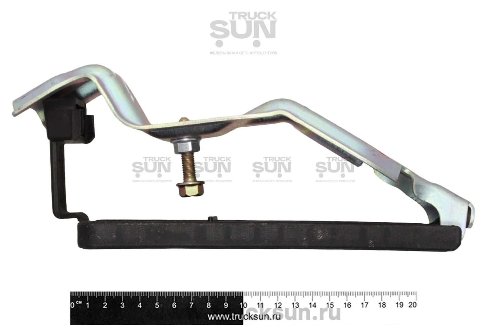 Педаль газа с кронштейном 4HK NPR75, изображение 2 из 2