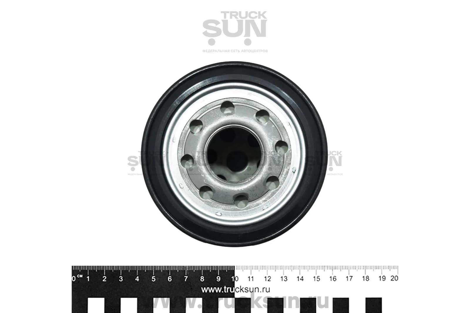Фильтр масляный 6HK1 ISUZU GIGA, изображение 4 из 4