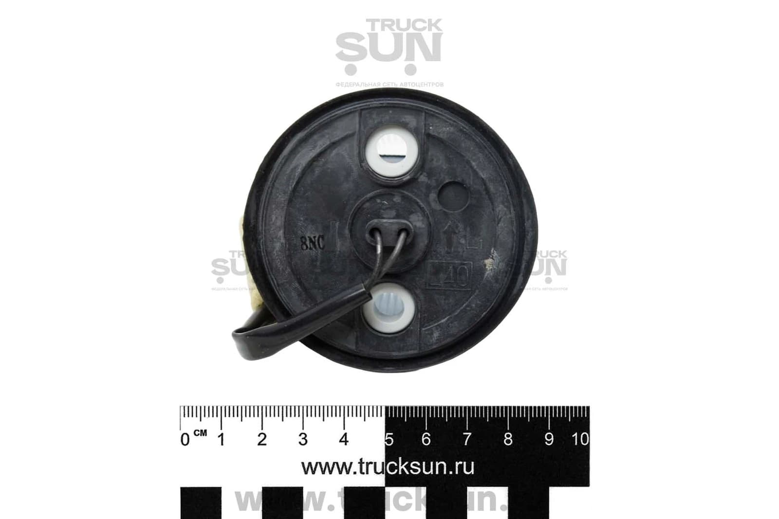 Фонарь кабины LH наруж NPR75/NQR90 (8975875972), изображение 3 из 3