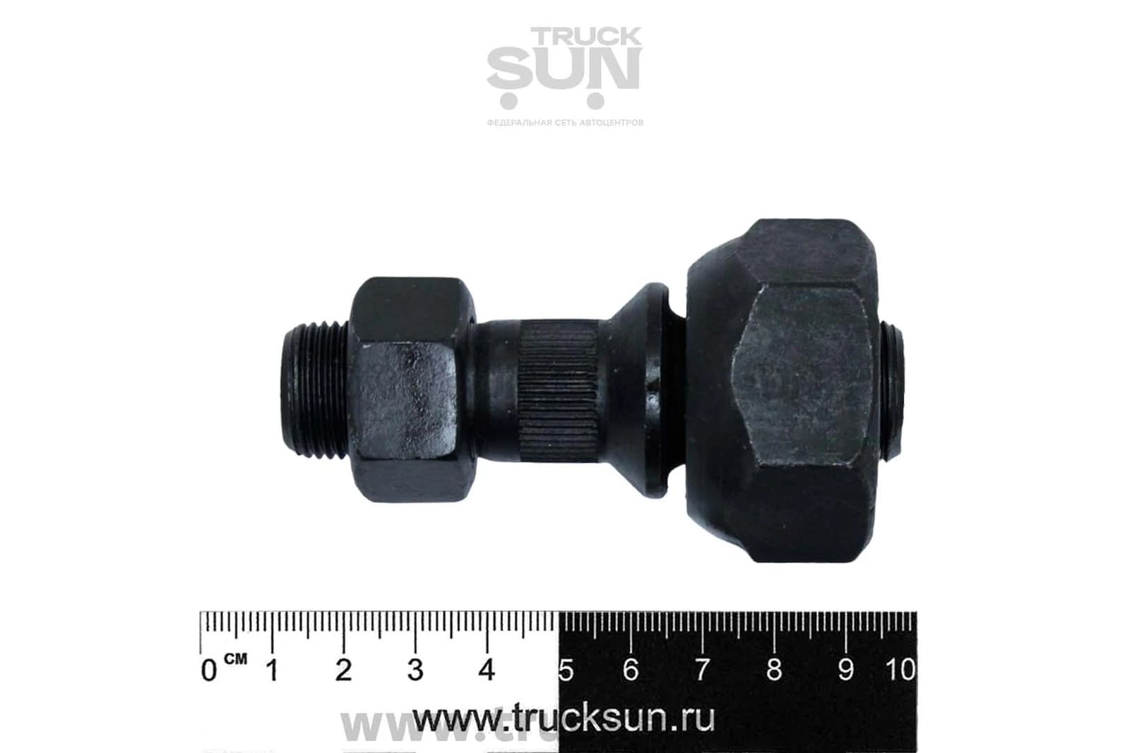 Шпилька в сборе FR LH HD72, изображение 2 из 2