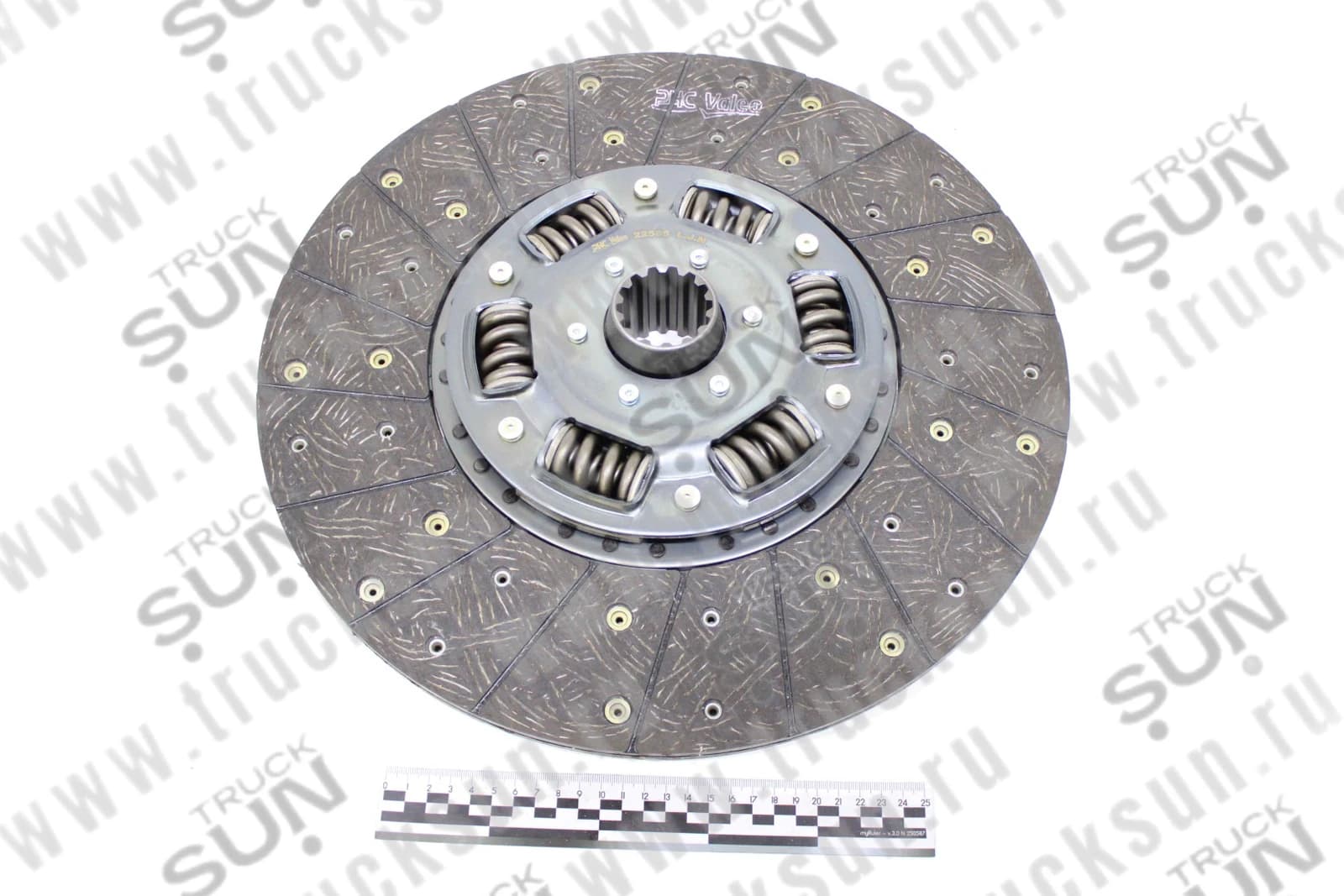 Диск сцепления D6AC/D6CB HD250/260/500/Universe/D6AB HD170, изображение 2 из 2