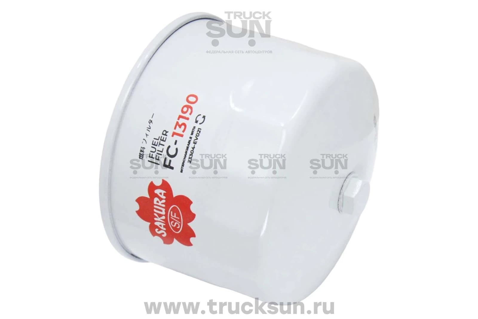 Фильтр топливный HINO300 Евро4 ДВС