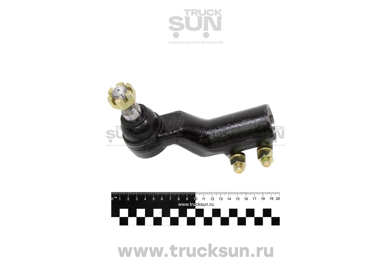 Наконечник рулевой LH HD120, изображение 2 из 3