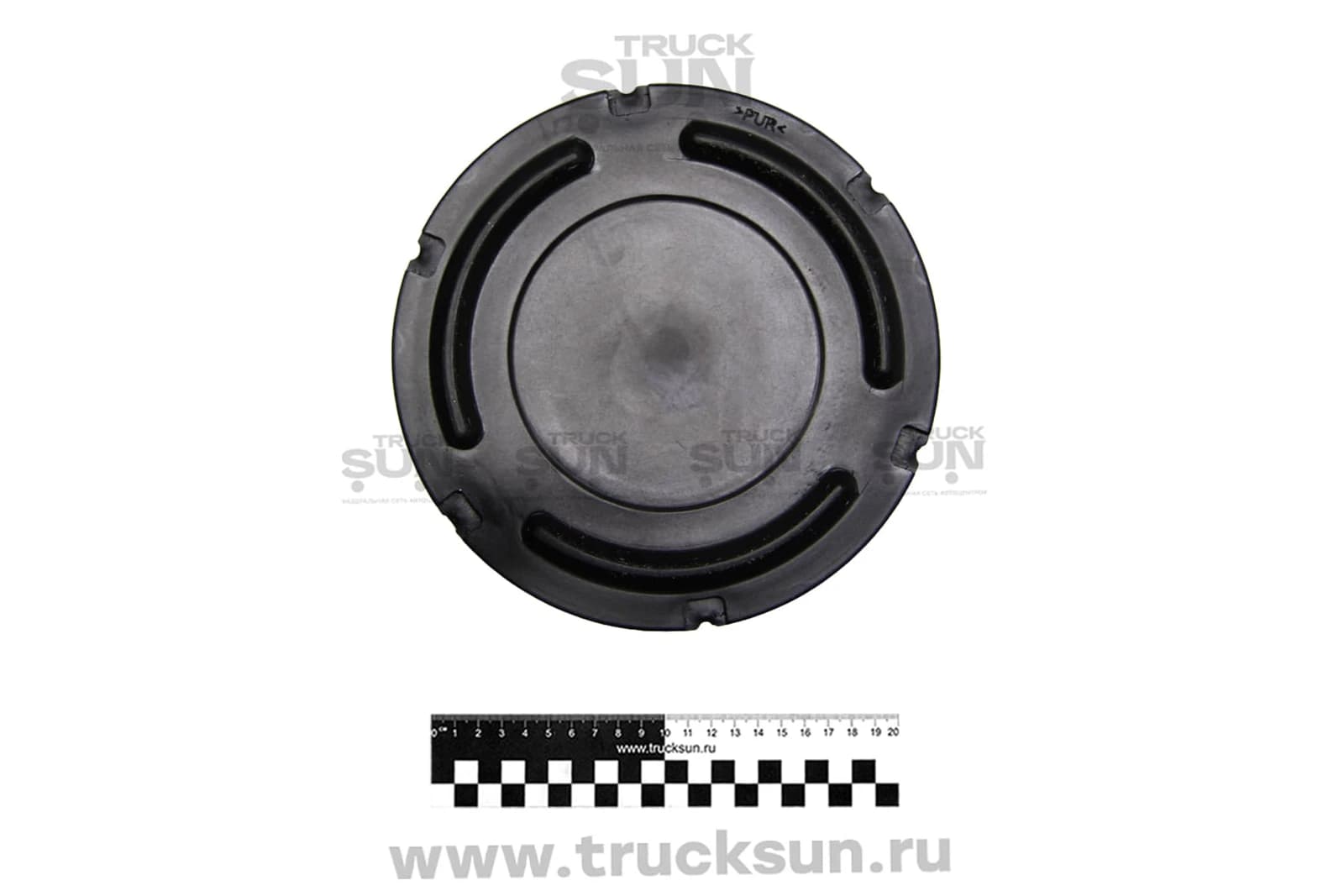 Фильтр воздушный внутр. 6HK1 FVR F-SERIES, изображение 3 из 3