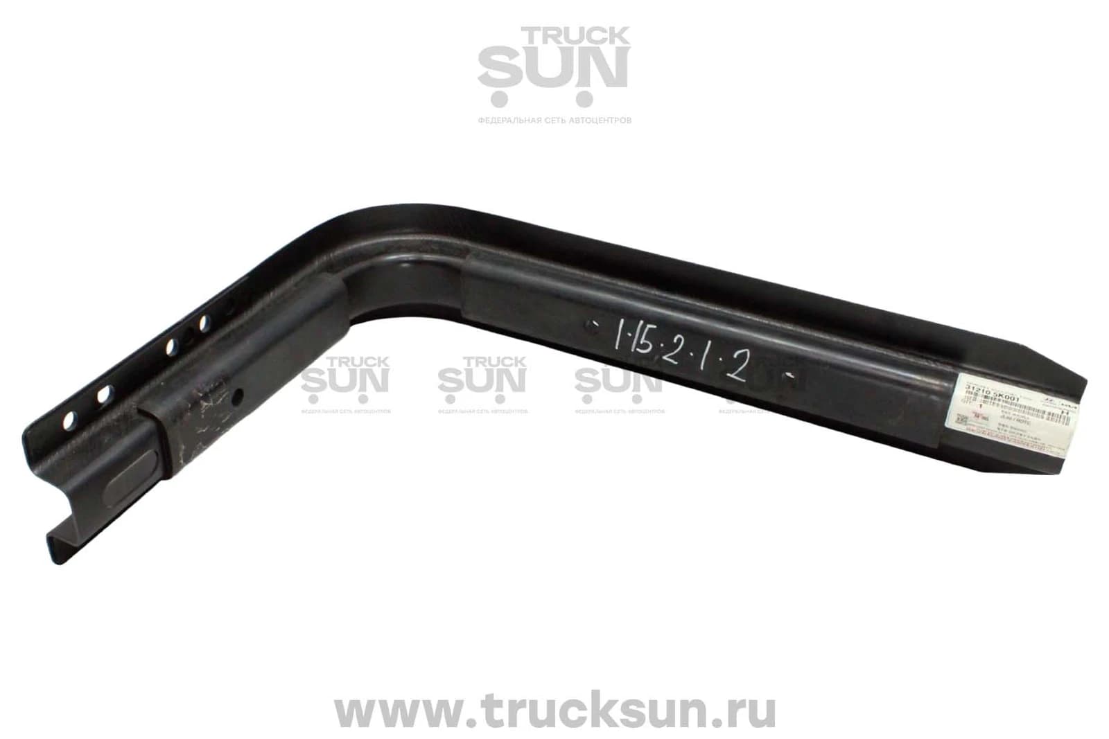 Кронштейн бака топливного HD72/78 (31210-5K001), изображение 1 из 2