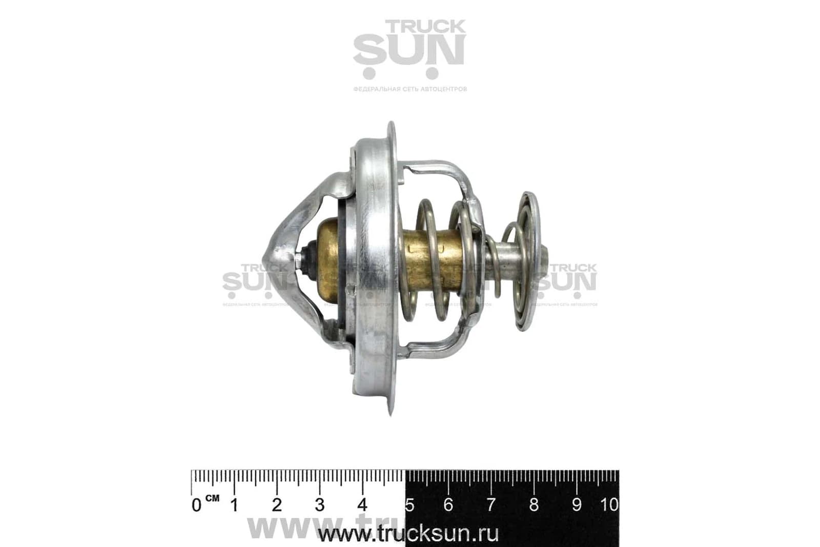 Термостат D4DB/DD HD78 (25510-45500,25510-45501) как (25510-41020), изображение 2 из 2