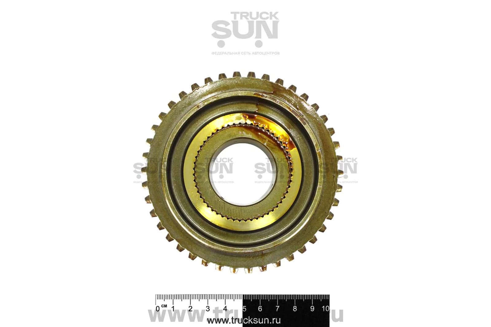 Шестерня КПП 5-ой передачи D4DB/DD HD78/COUNTY, изображение 4 из 4