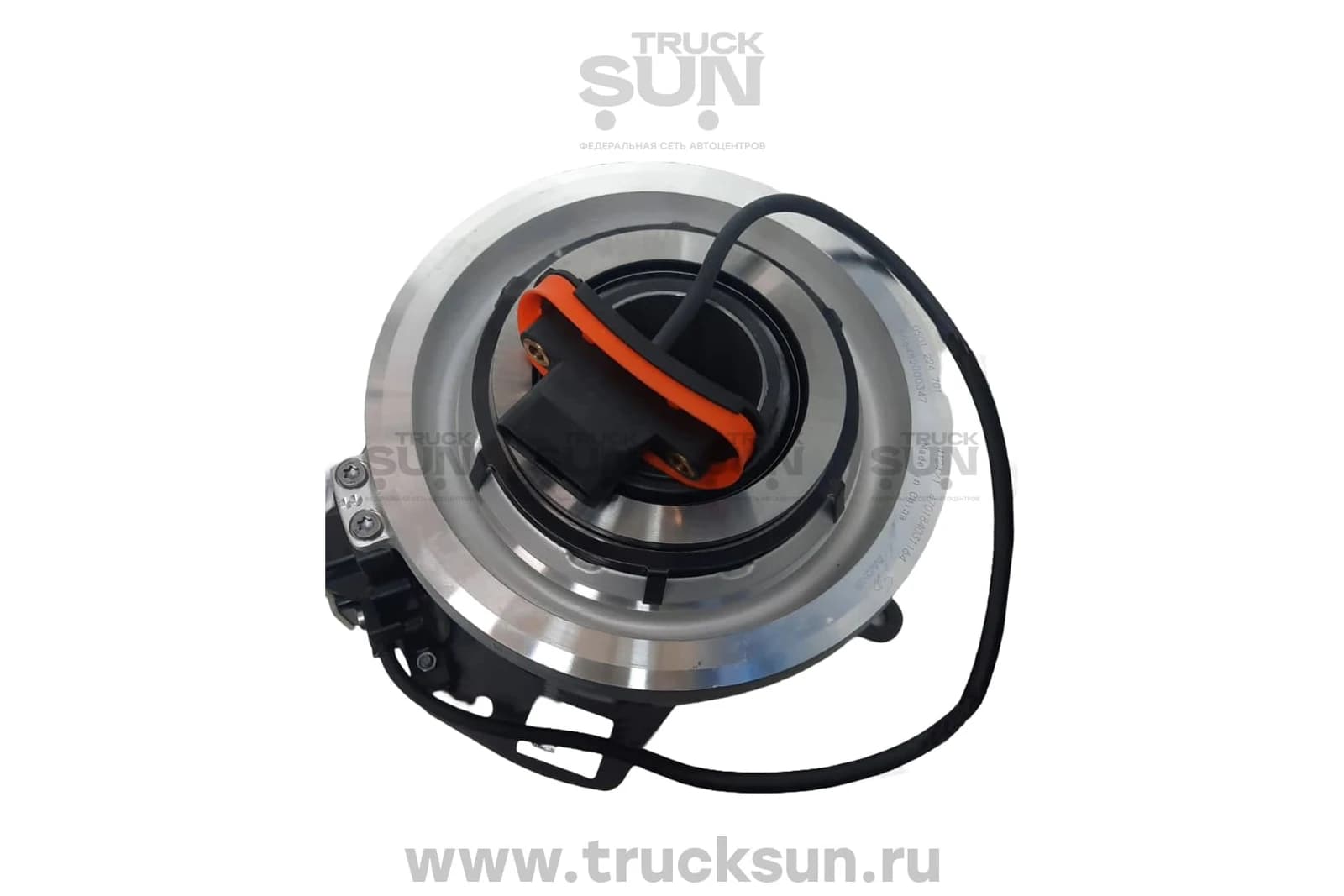 Подшипник выжимной HOWO T5G/C7H MC11 АКПП, изображение 3 из 4