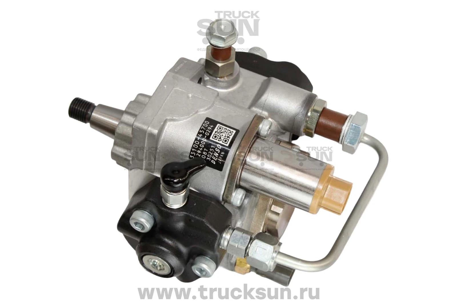 Насос топливный Evro III D4DD HD78/County, изображение 3 из 3