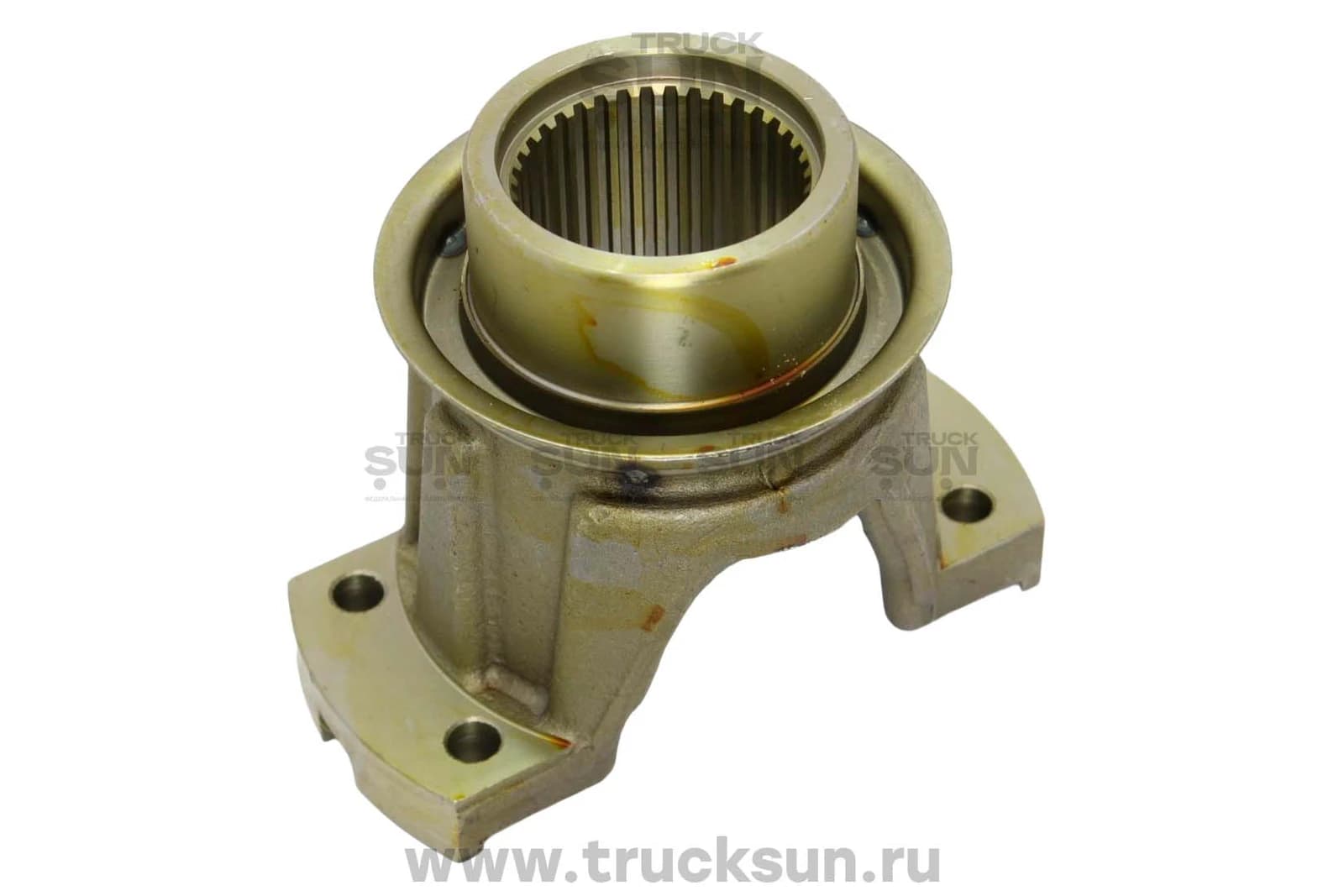 Фланец редуктора заднего моста ISUZU CYZ51/CYZ52
