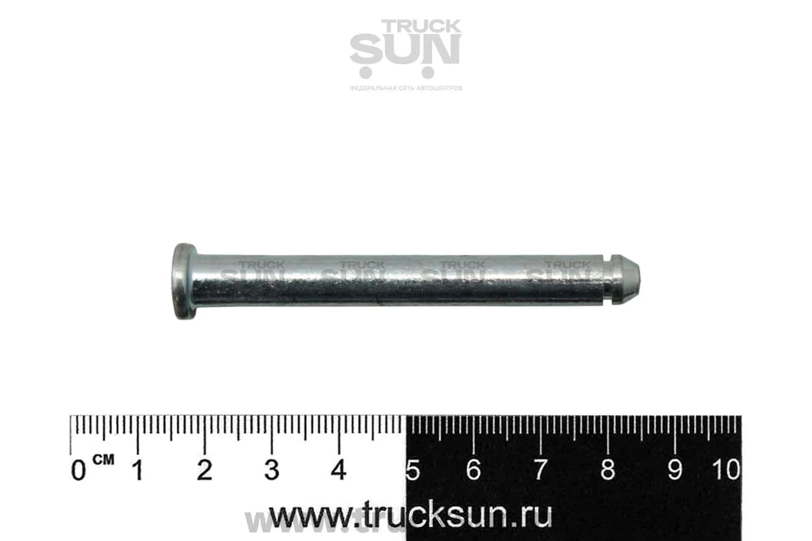 Палец петли капота HOWO T5G (810W910200827)