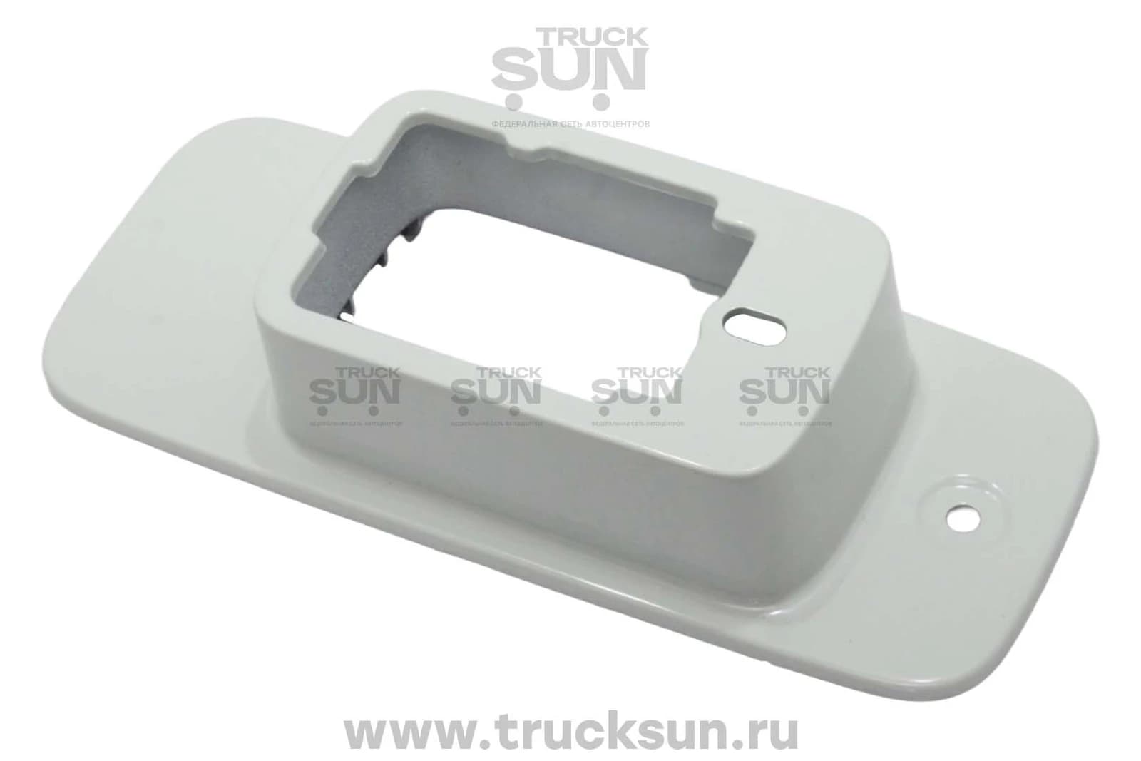 Корпус поворотоника двери RH FVR34 белый