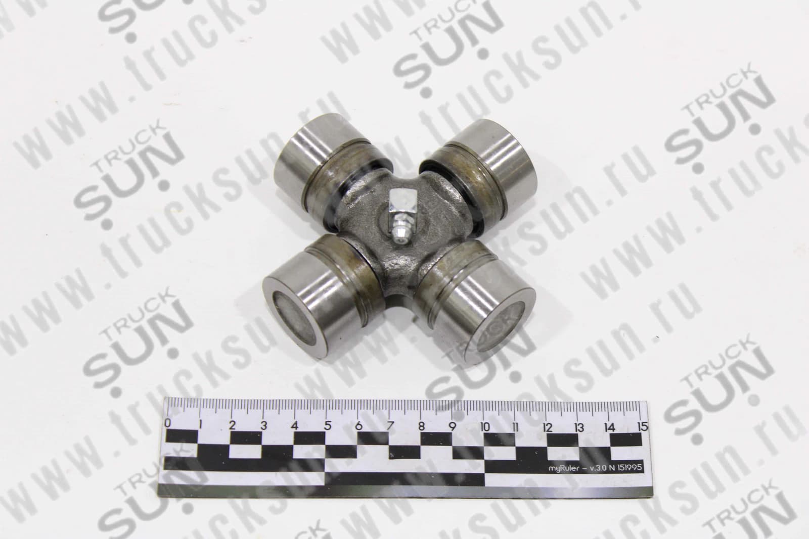 Крестовина кард.вала J3 Bongo3/K3600 (0W001-25060A,GUMZ3,KUJ030,MIJ09) 32*92 для кардана 49100-4E600