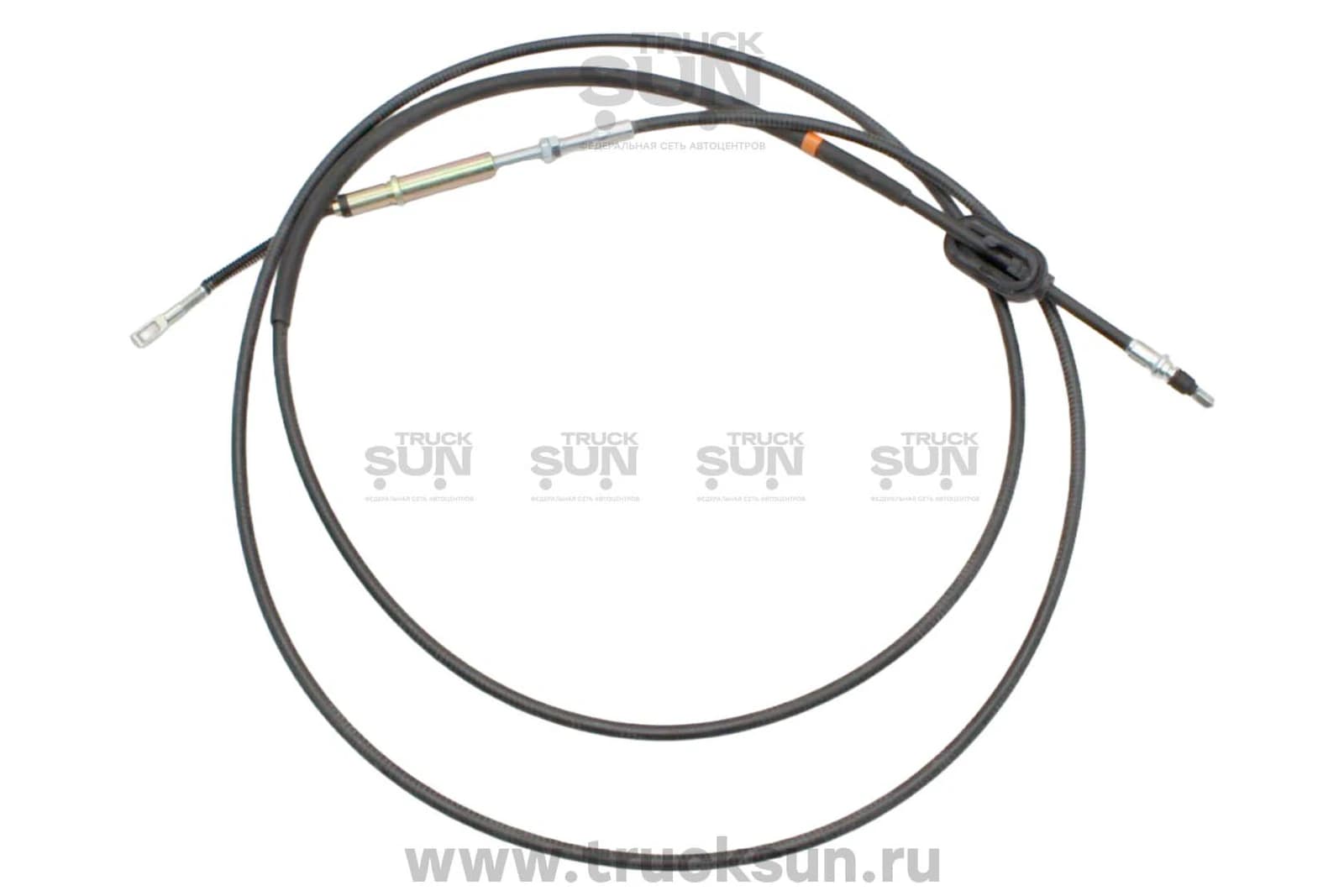 Трос ручника HD72 Harbin