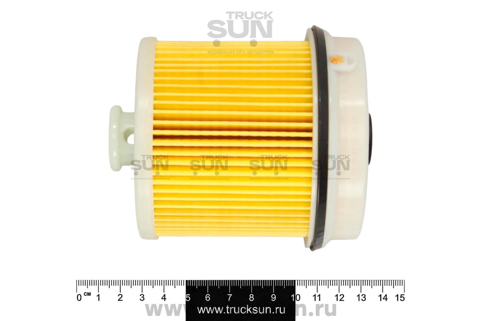 Фильтр топливный 4JJ1/HK1 NLR/NPR75/NQR90/FVR/FSR тонк., изображение 2 из 2