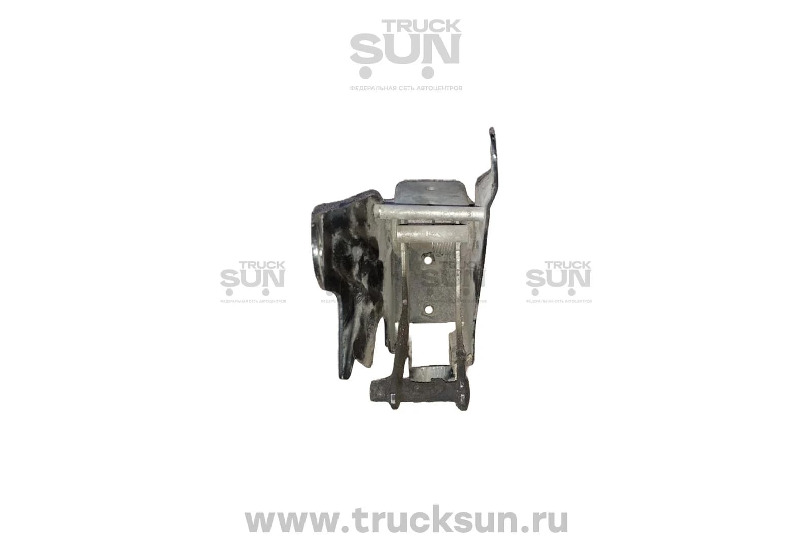 Ремень безопасности RH FUSO CANTER евро3 (MK509152) б/у, изображение 2 из 3