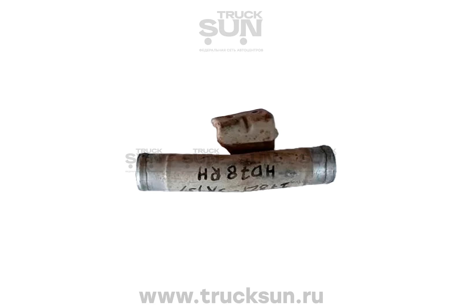 Патрубок интеркулера D4DD HD78 (27821-5K151) б/у