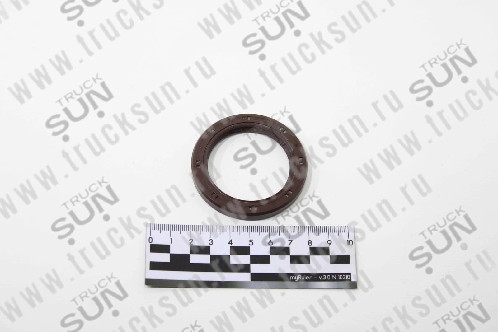 Сальник коленвала FR D4BF Porter/D4BH Starex