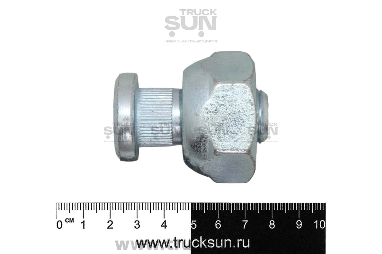 Шпилька в сборе FR LH HINO300