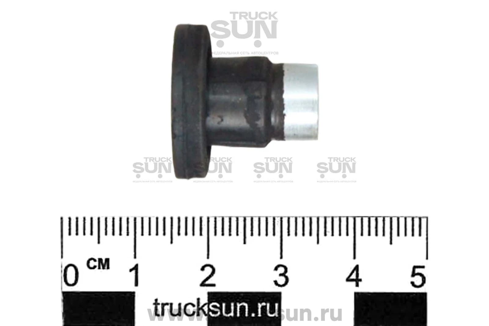 Втулка болта крепления клапанной крышки ISUZU 4JJ1-T, изображение 2 из 2