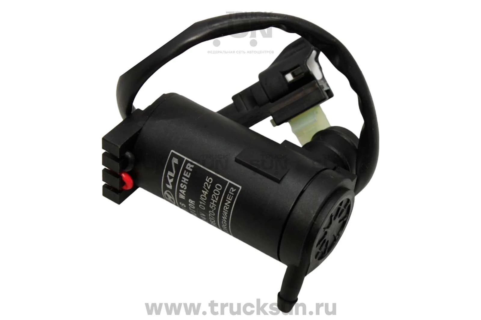 Двигатель омывателя стекла HD72/County, изображение 1 из 2