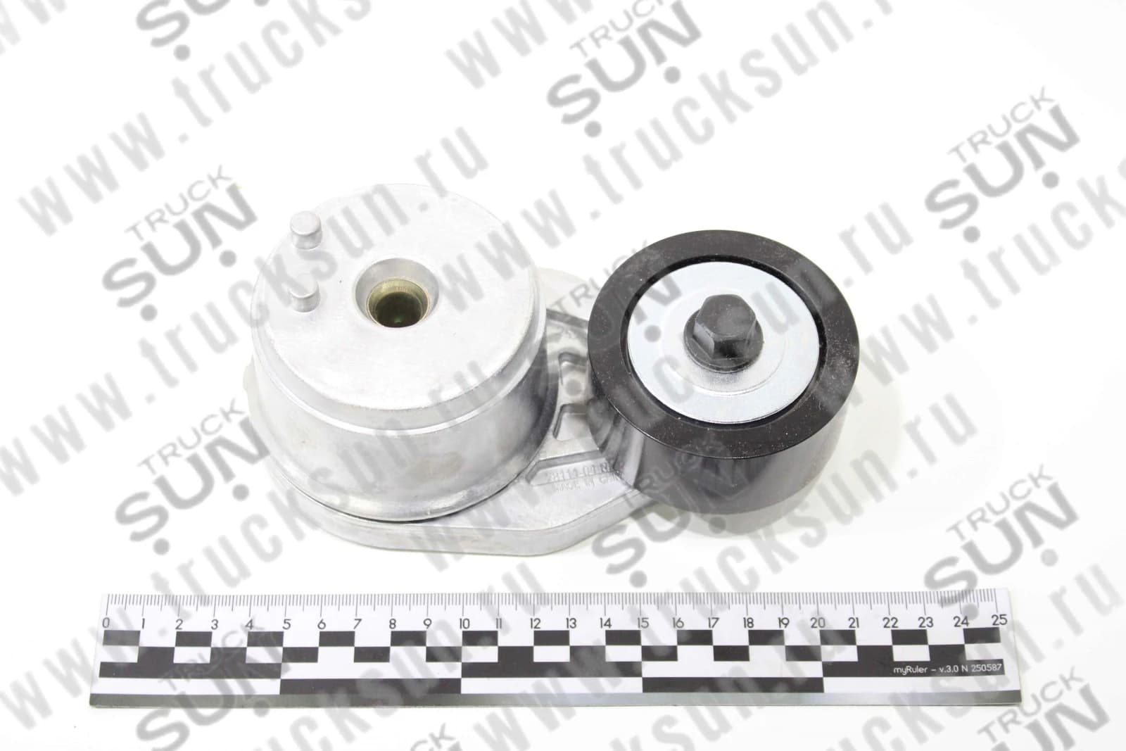 Ролик-натяжитель ремня генератора D6CB UNIVERSE SPACE (25257-84400), изображение 1 из 2