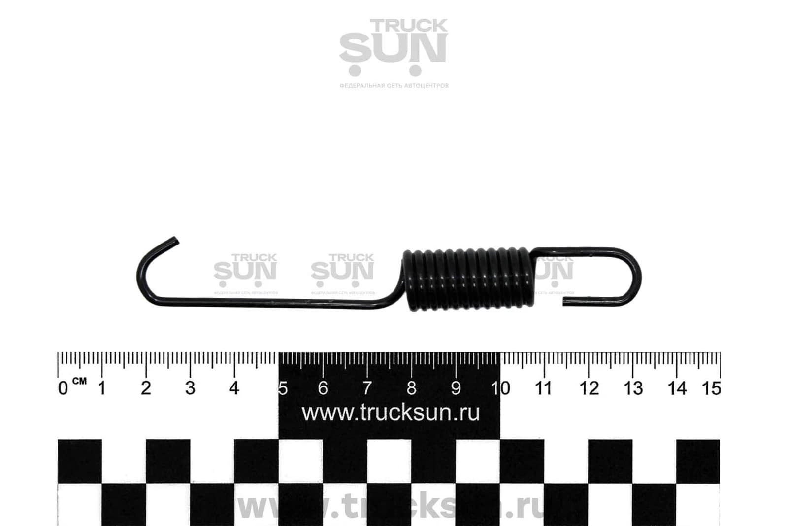 Пружина возвратная колодок Porter (58389-44100)