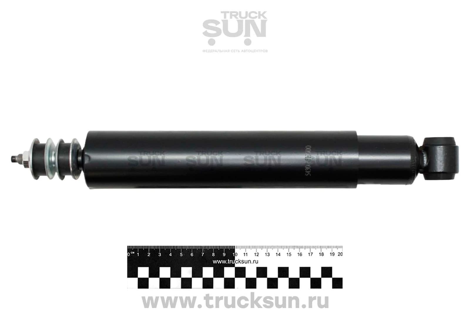 Амортизатор FR HD72 втулки в комп.
