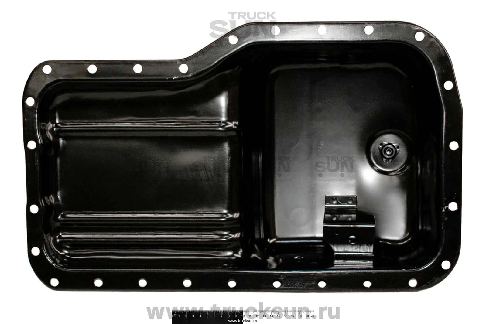 Поддон двигателя 4HK1 NQR75/FSR, изображение 2 из 2