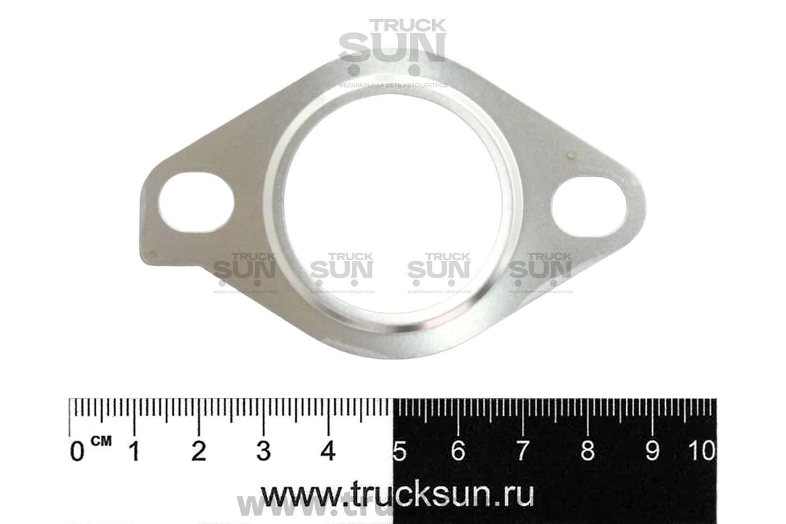 Прокладка теплообменника 4JJ1 NLR85