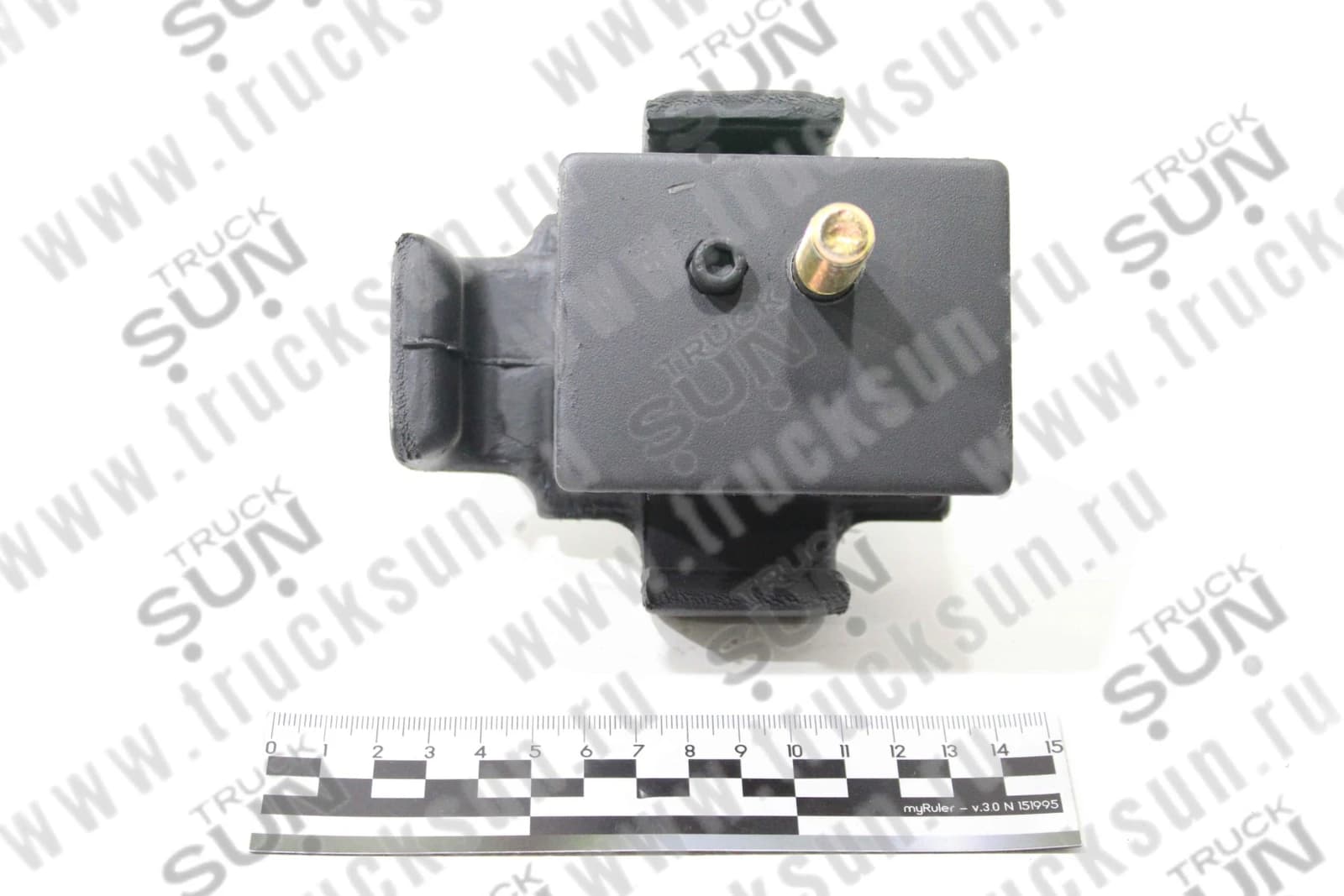 Подушка двигателя FR LH HD72/County, изображение 2 из 4