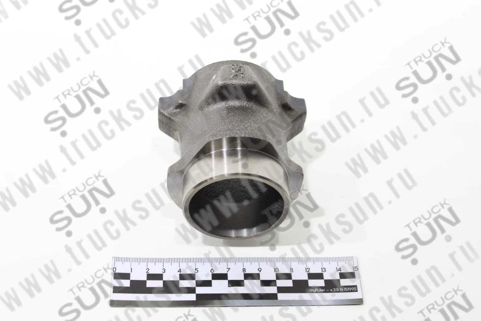 Муфта подшипника выжимного 6HK1 FVR34, изображение 2 из 4