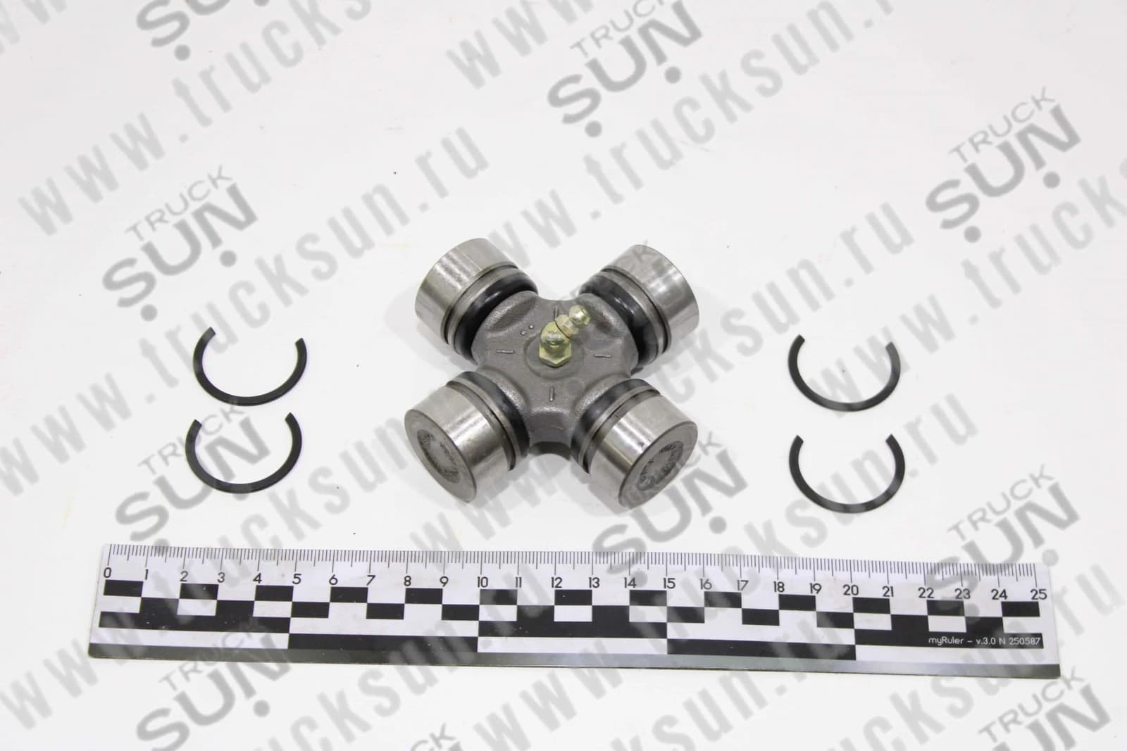 Крестовина кард.вала HD65/County/MMC CANTER RUS (49150-45000,GUM-93,CYA029) 30-86