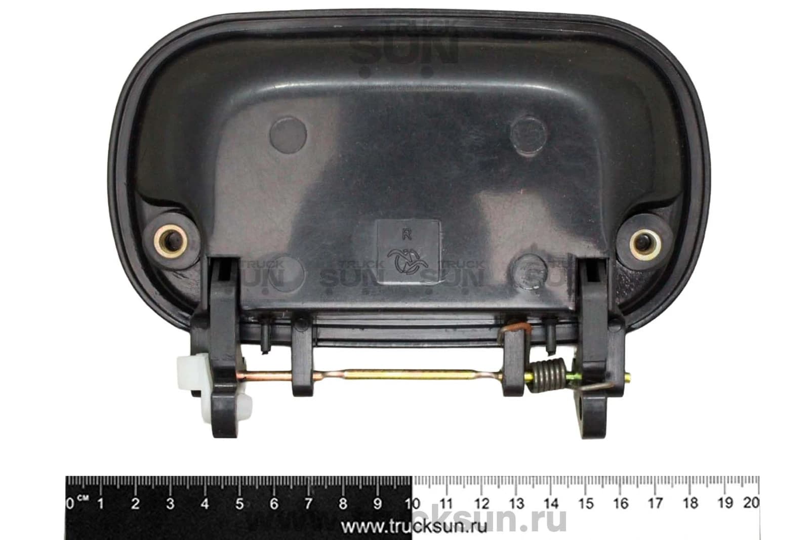 Ручка двери наружняя RH NQR55/71/75