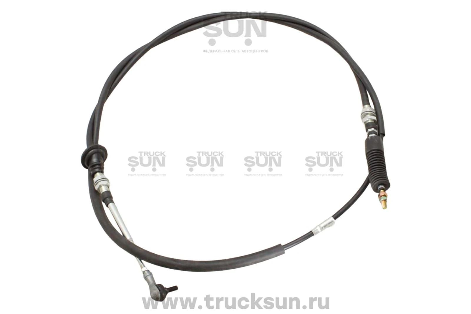 Трос переключения передач D6DA19 HD120 Black