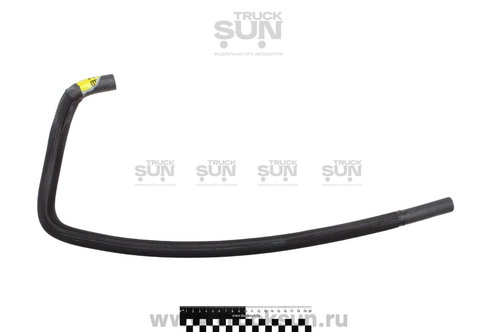Шланг отопителя салона подача JAC N80, N90, N12