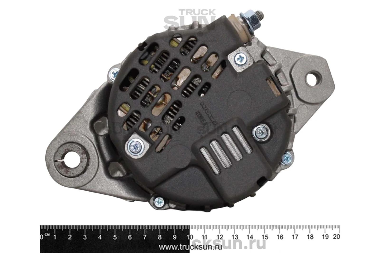 Генератор D4DD HD78 Evro III, изображение 2 из 3