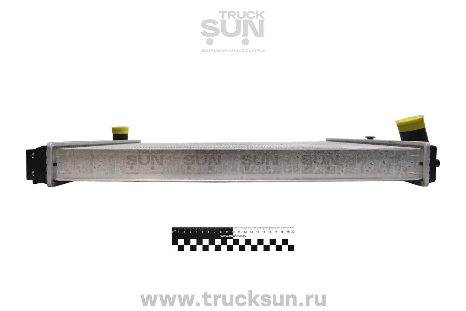 Радиатор D4DB/DD HD78/County, изображение 7 из 7