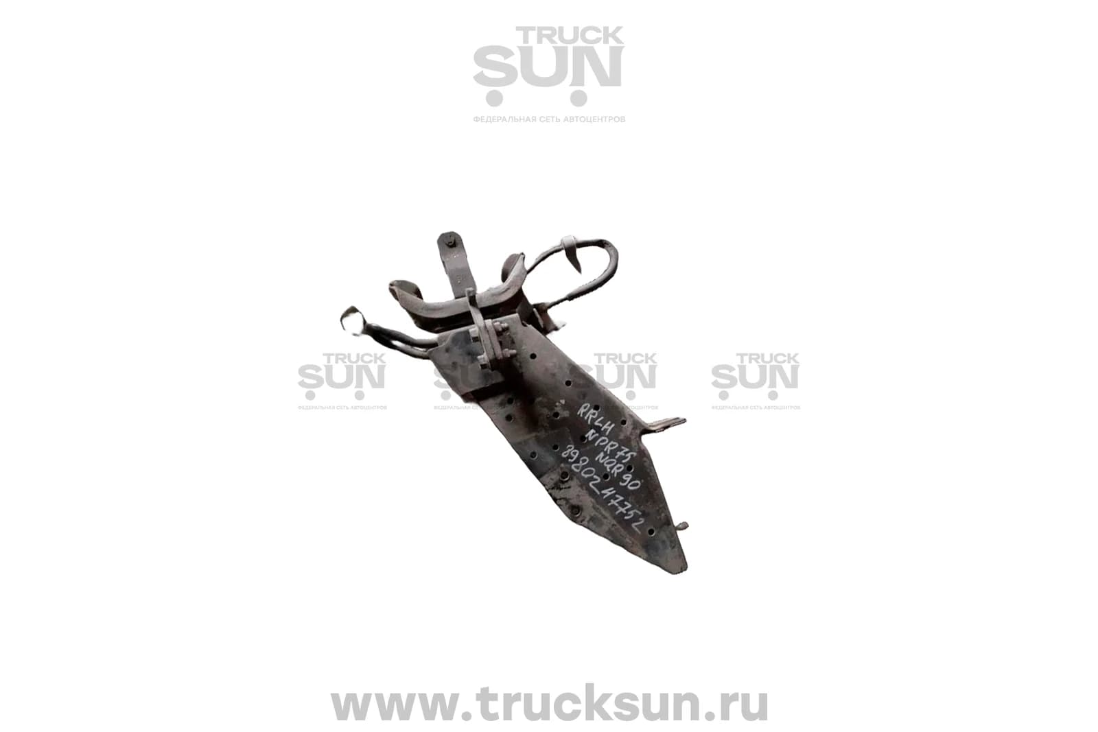 Кронштейн кабины RR LH NPR75 (8980247752) б/у, изображение 1 из 3