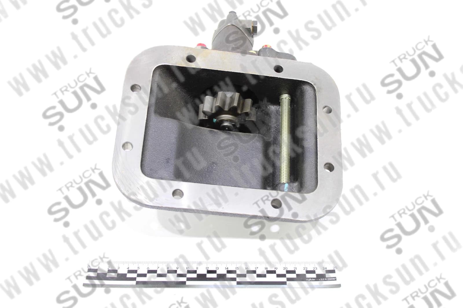 Крышка коробки отбора мощности HD250 (QD47110-T00230), изображение 5 из 5