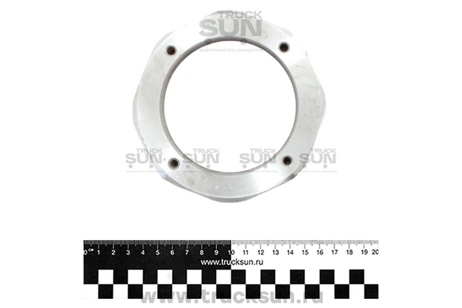 Гайка стопорная полуоси RR CYZ51/FVR34 M88, изображение 2 из 2