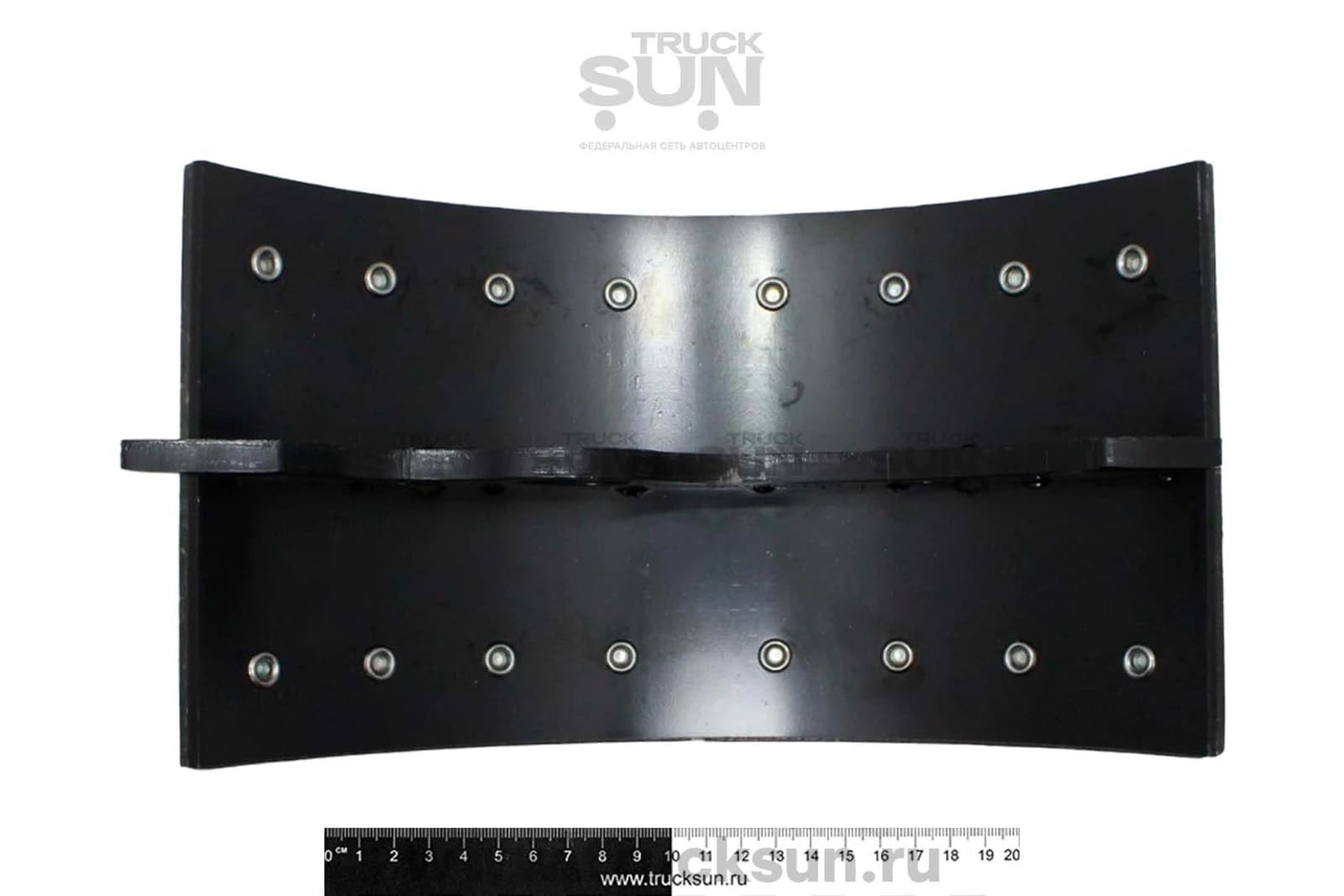 Колодка тормозная RR R16 HD120, изображение 2 из 2