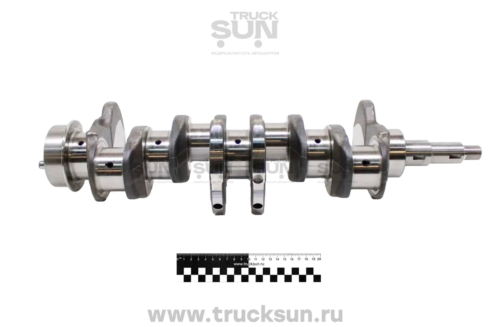 Коленвал D4DB/DD HD78/County (23100-45500)