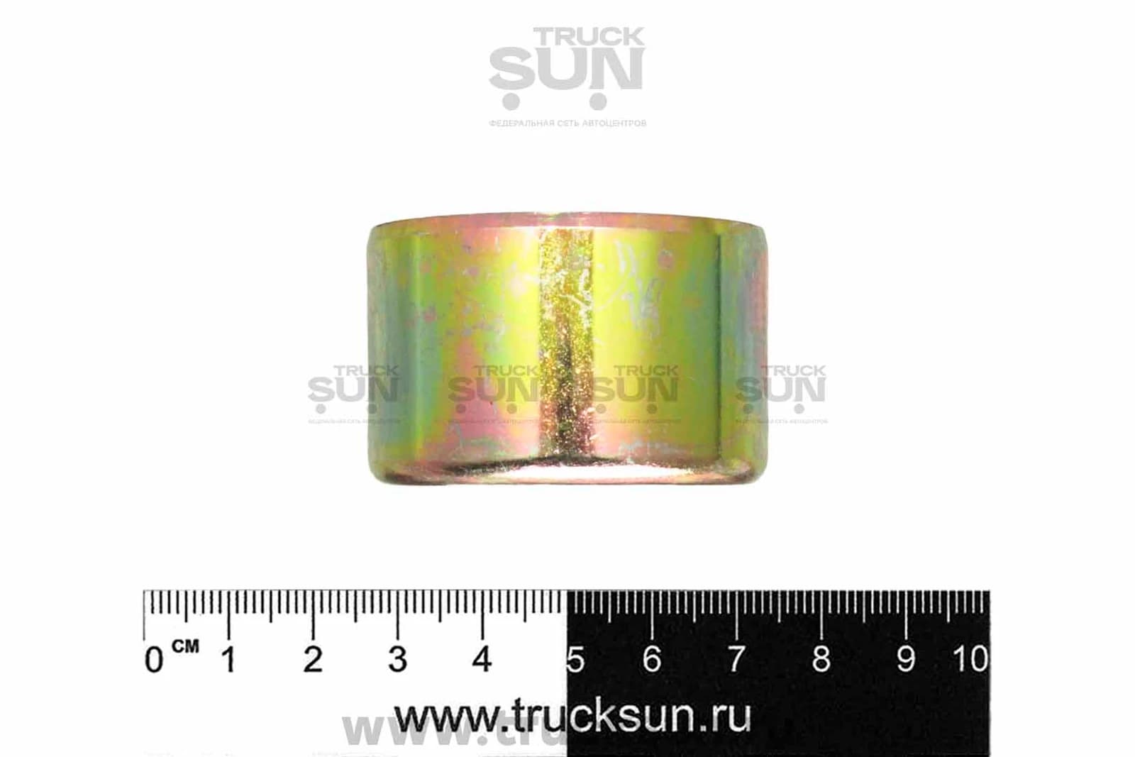 Заглушка (крышка) тормозного суппорта HOWO T5G, изображение 2 из 2