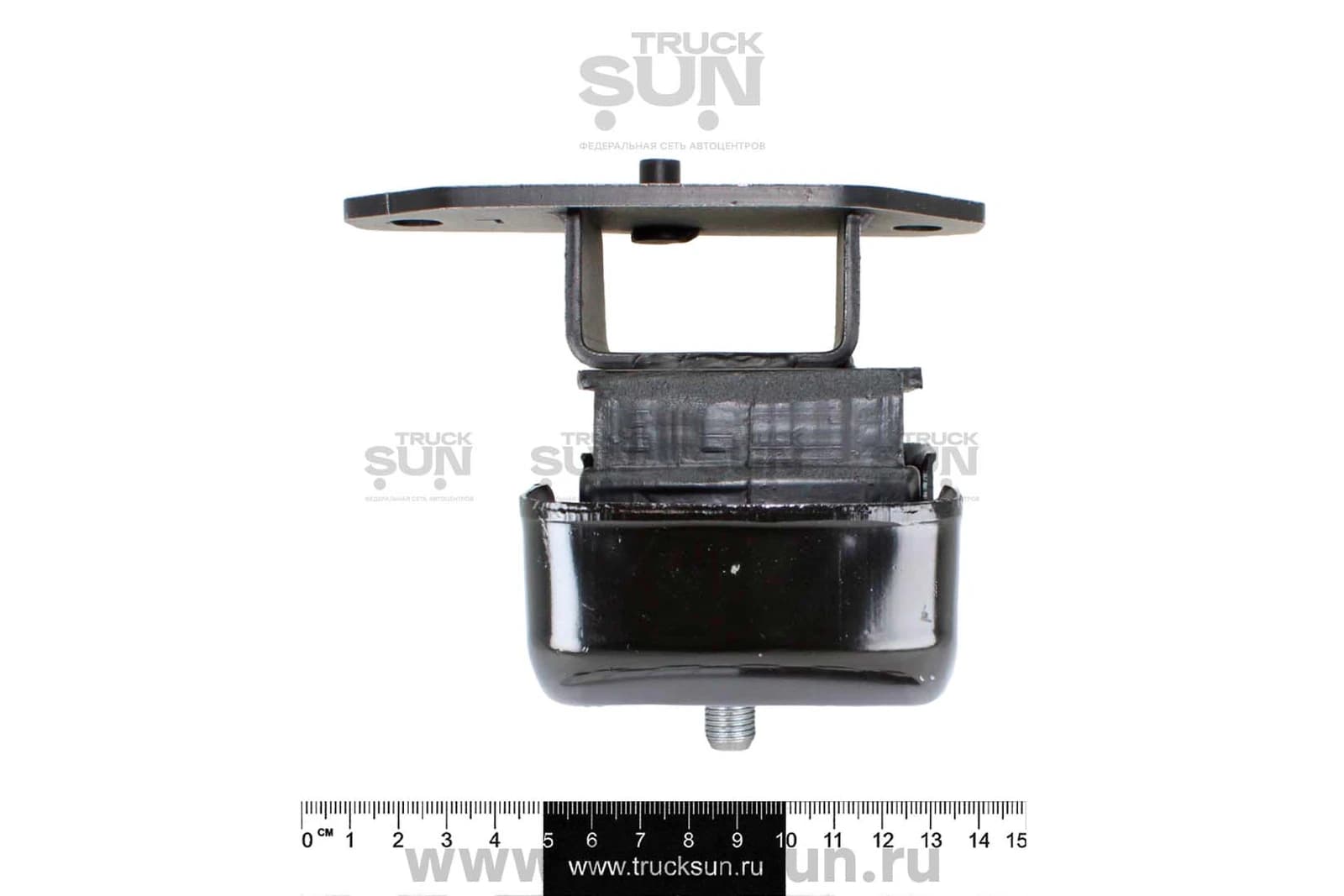 Подушка двигателя FR LH 4HK1 NPR75/NQR90, изображение 2 из 4